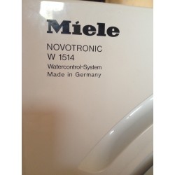 Miele W 1514 mosógép