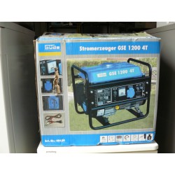GÜDE GSE 1200 4T AGGREGÁTOR 950W