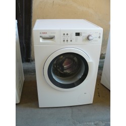  BOSCH WAQ243D0GB 8KG MOSÓGÉP